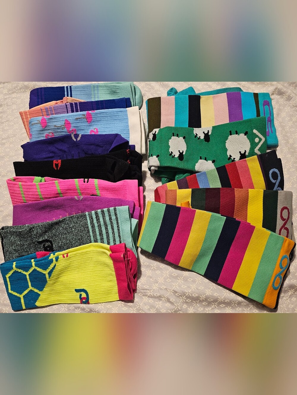 PRO Compression 11 Pair Bundle - Picture 2 of 5